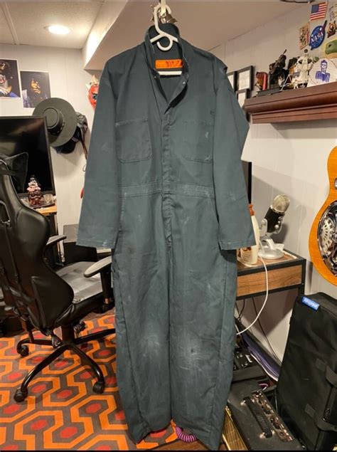 best michael myers coveralls|ken carson wearing michael myers.